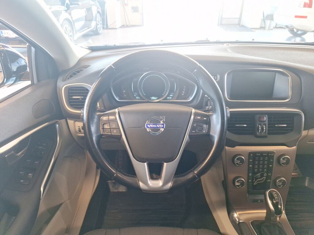 Volvo V40 Cross Country 2014 Sininen