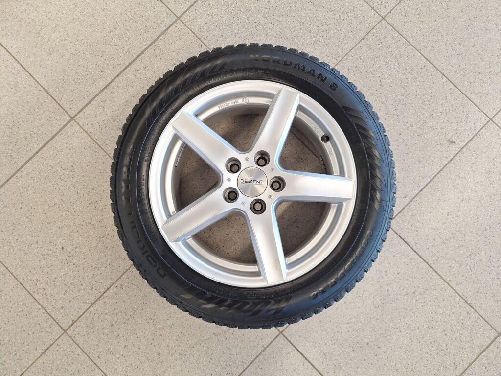 Volvo V40 Cross Country 2014 Sininen