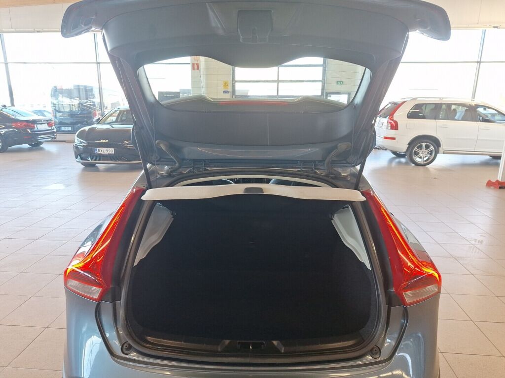 Volvo V40 Cross Country 2014 Sininen