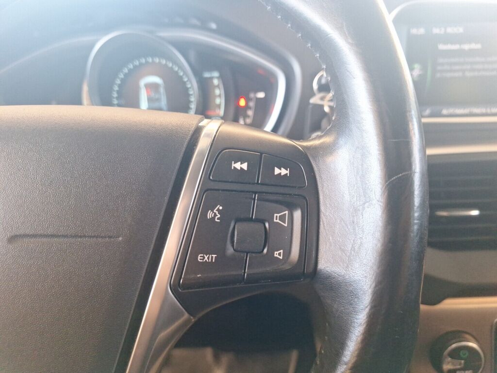 Volvo V40 Cross Country 2014 Sininen