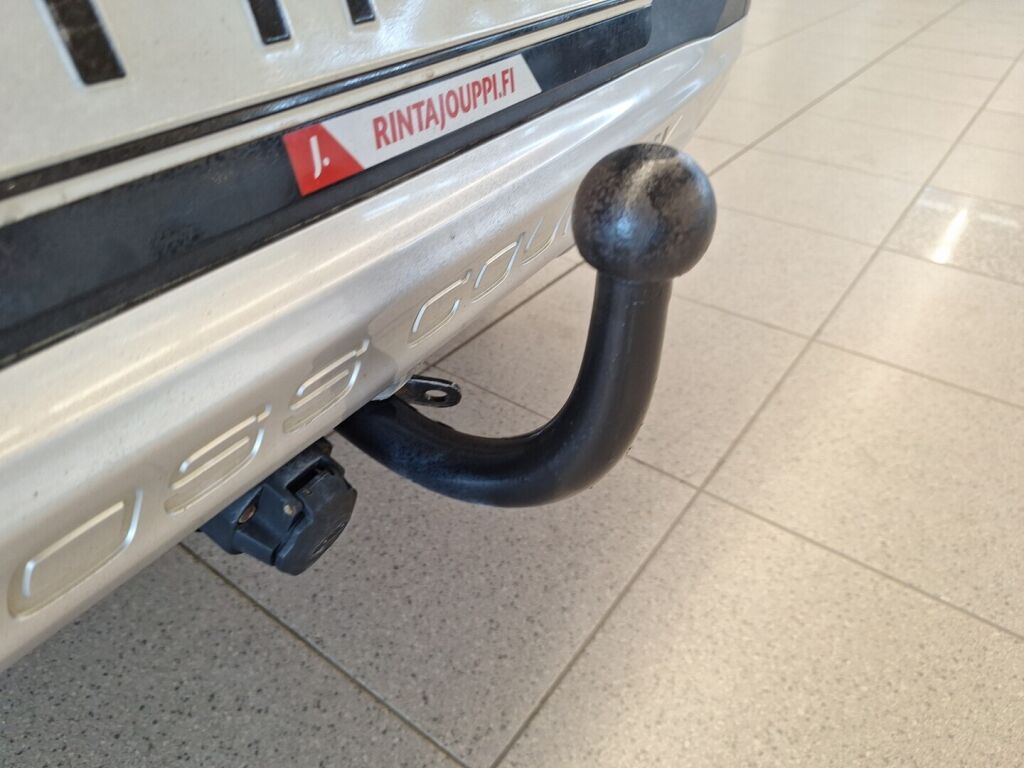 Volvo V40 Cross Country 2014 Sininen