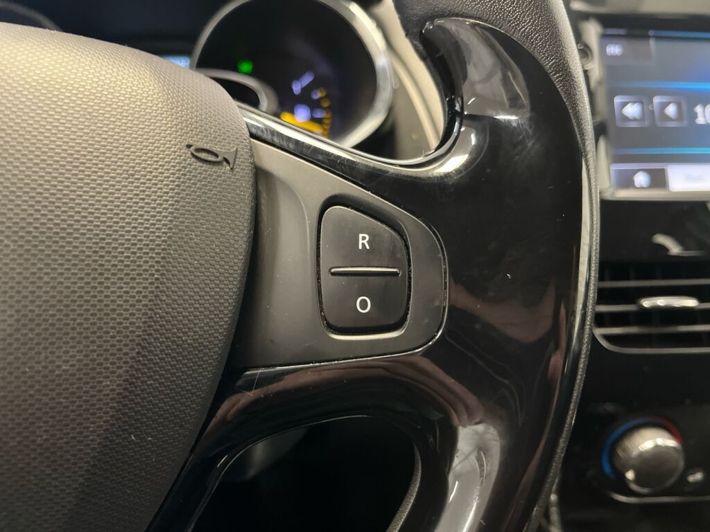 Renault Clio 2014 Valkoinen