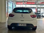 Renault Clio 2014 Valkoinen