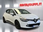 Renault Clio 2014 Valkoinen