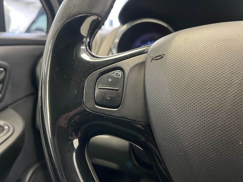 Renault Clio 2014 Valkoinen