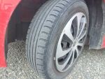Toyota AYGO 2014 Punainen