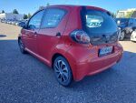 Toyota AYGO 2014 Punainen