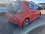 Toyota AYGO 2014 Punainen