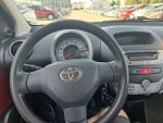 Toyota AYGO 2014 Punainen