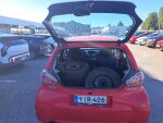 Toyota AYGO 2014 Punainen