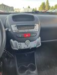 Toyota AYGO 2014 Punainen