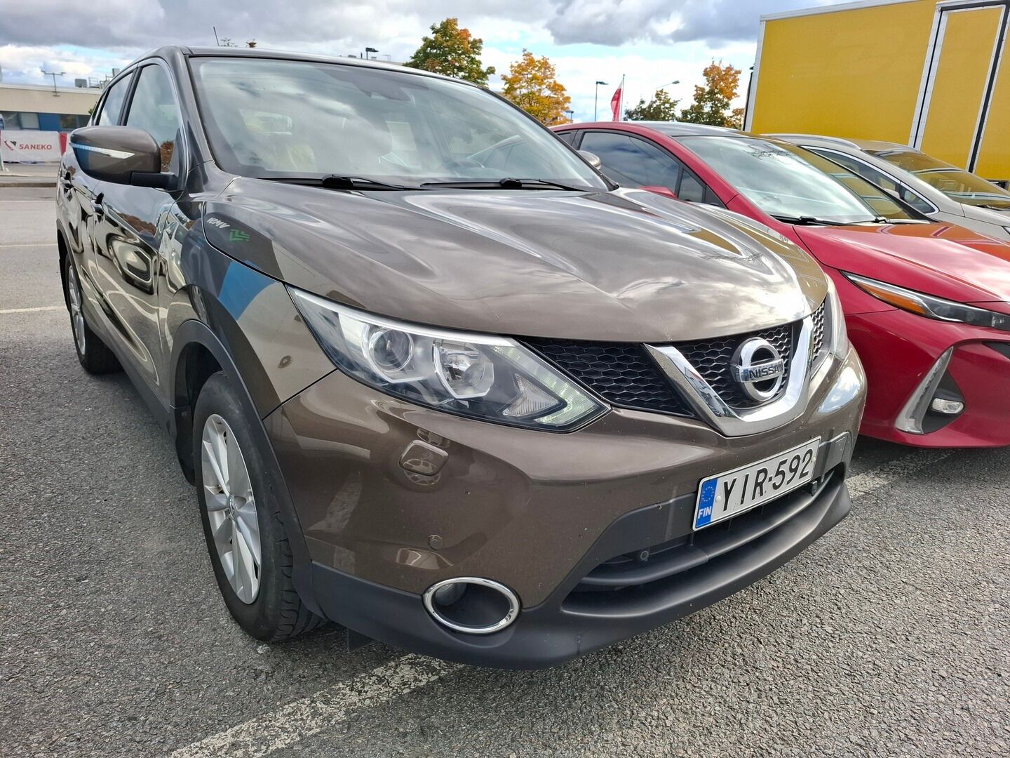 Nissan Qashqai