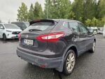 Nissan Qashqai 2014 Violetti