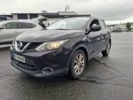Nissan Qashqai 2014 Violetti