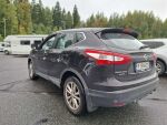 Nissan Qashqai 2014 Violetti