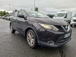 Nissan Qashqai 2014 Violetti