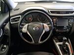 Nissan Qashqai 2014 Valkoinen