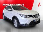 Nissan Qashqai 2014 Valkoinen