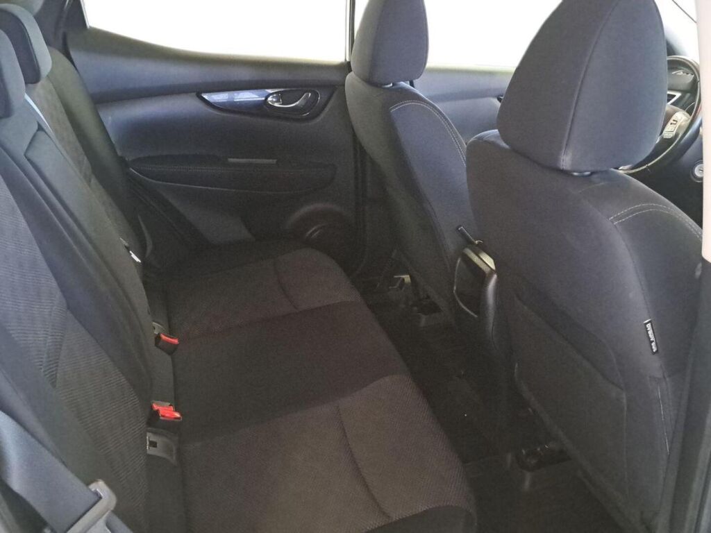 Nissan Qashqai 2014 Valkoinen