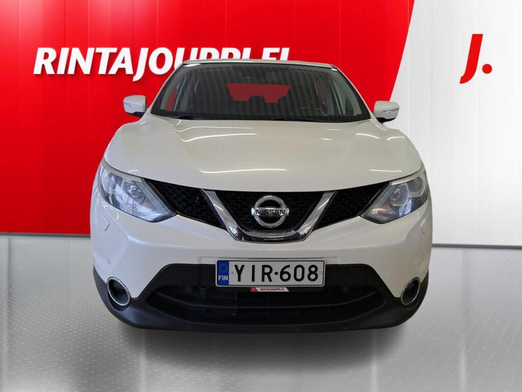 Nissan Qashqai 2014, bild 4/31