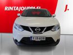 Nissan Qashqai 2014 Valkoinen