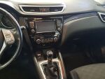 Nissan Qashqai 2014 Valkoinen