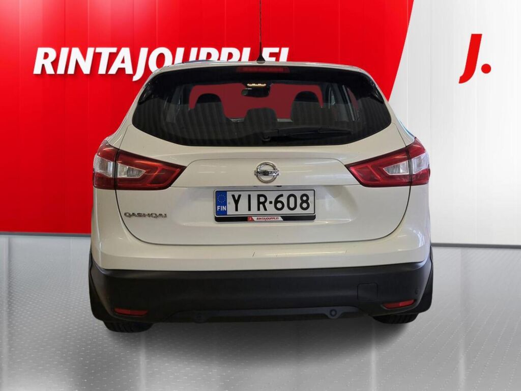 Nissan Qashqai 2014, bild 6/31