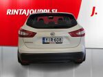 Nissan Qashqai 2014 Valkoinen