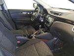 Nissan Qashqai 2014 Valkoinen