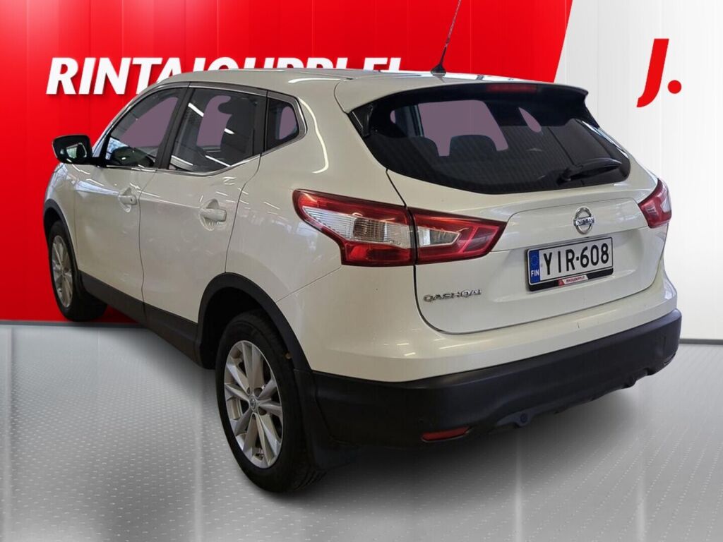Nissan Qashqai 2014, bild 3/31