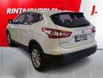 Nissan Qashqai 2014 Valkoinen