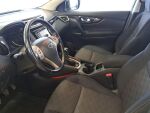 Nissan Qashqai 2014 Valkoinen