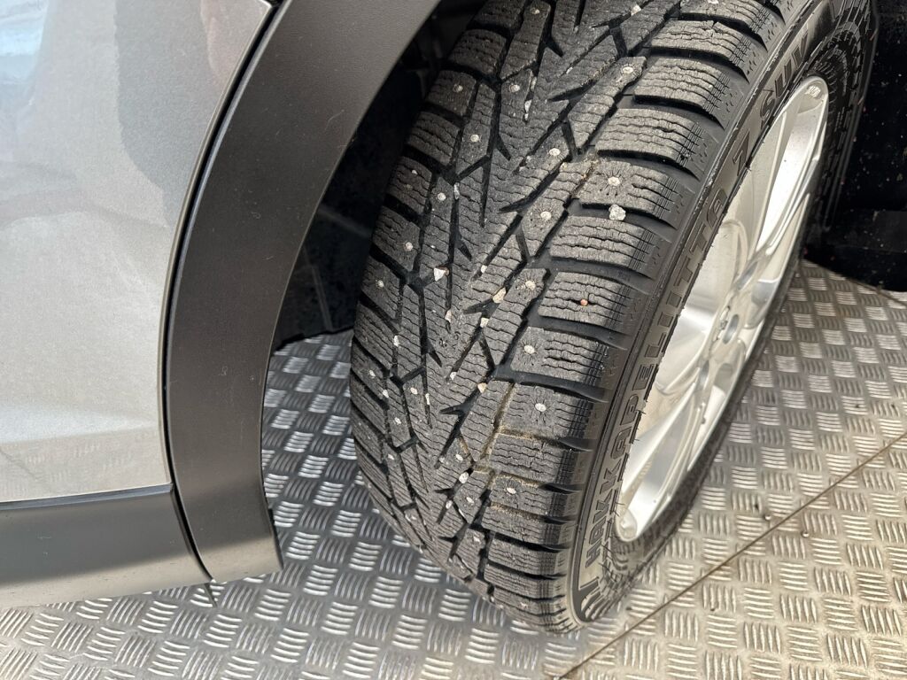 Nissan Qashqai 2014 Harmaa