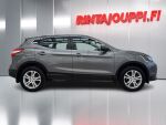Nissan Qashqai 2014 Harmaa