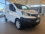 Nissan NV200 2014 Valkoinen