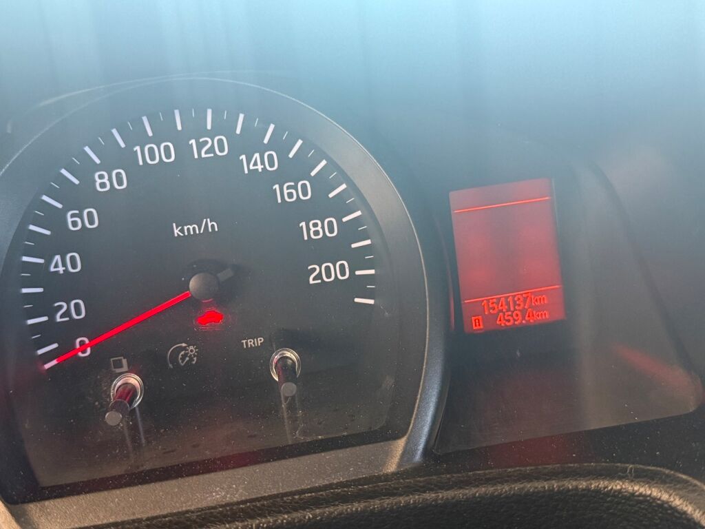 Nissan NV200 2014 Valkoinen