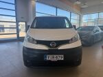 Nissan NV200 2014 Valkoinen