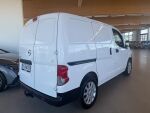 Nissan NV200 2014 Valkoinen