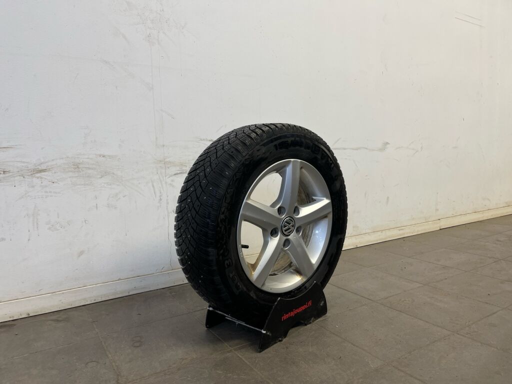 Volkswagen Golf 2014 Musta