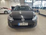 Volkswagen Golf 2014 Musta