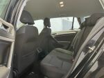 Volkswagen Golf 2014 Musta