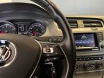 Volkswagen Golf 2014 Musta