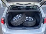 Volkswagen Golf 2014 Valkoinen