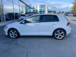 Volkswagen Golf 2014 Valkoinen