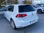 Volkswagen Golf 2014 Valkoinen