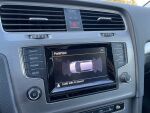 Volkswagen Golf 2014 Valkoinen