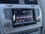 Volkswagen Golf 2014 Valkoinen