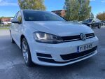 Volkswagen Golf 2014 Valkoinen