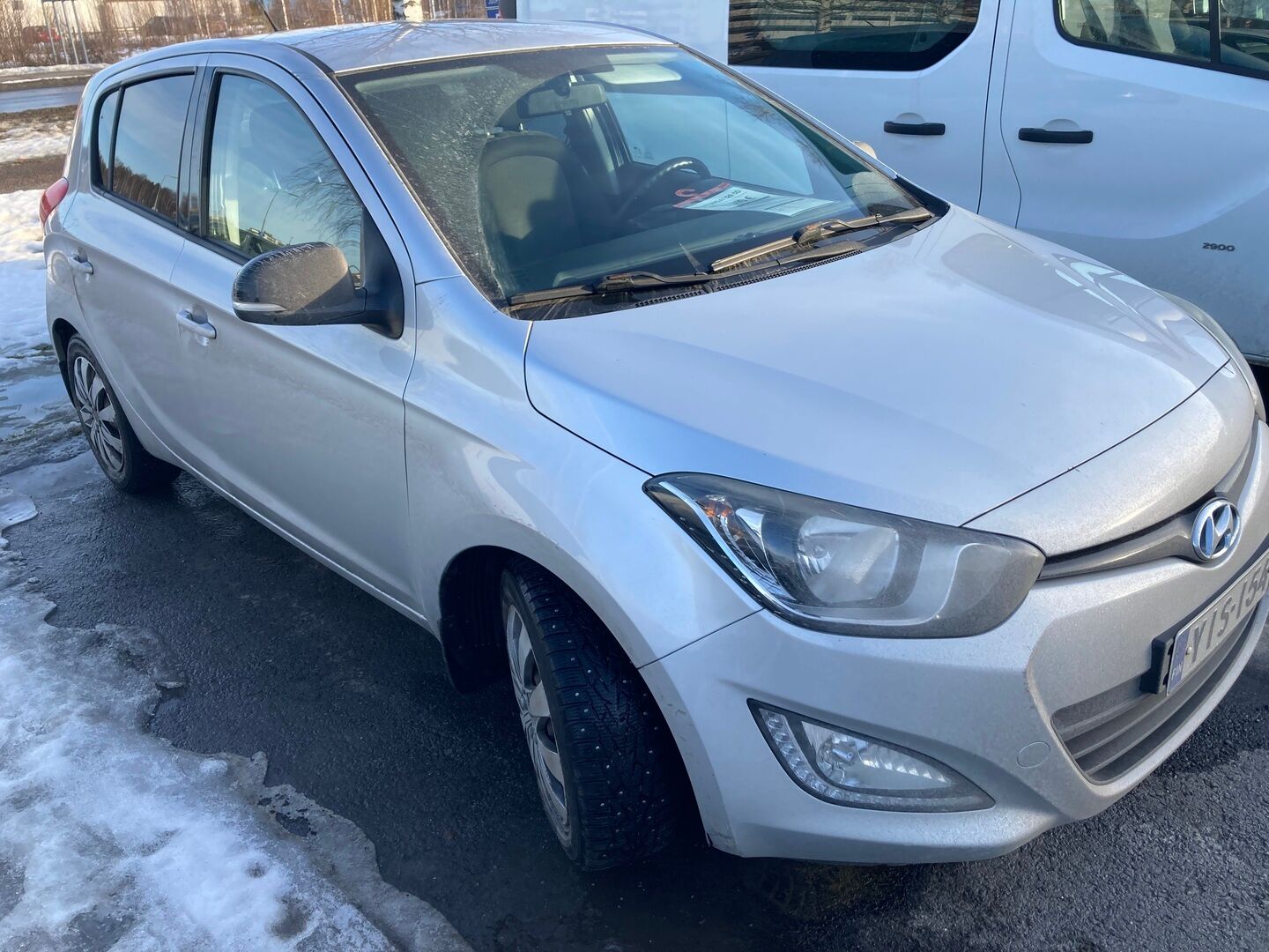 Hyundai I20