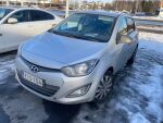 Hyundai I20 2015 Metallinhohto Hopea